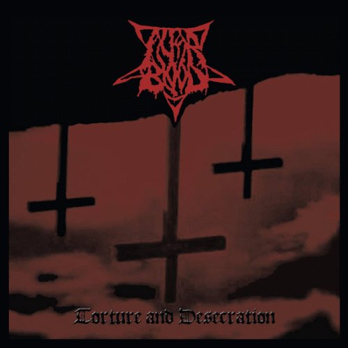 Altar Blood : Torture and Desecration